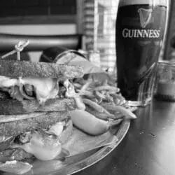 Patty Melt - Standards Jamestown Patty Melt