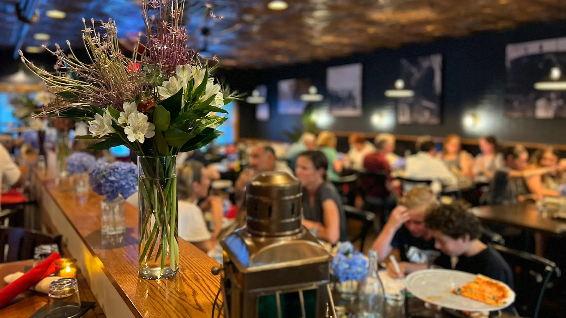 Private Dining & Special Events - Standards Jamestown